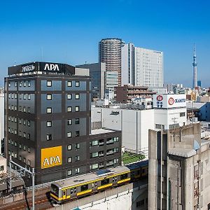 Apa Hotel Akihabara Ekimae